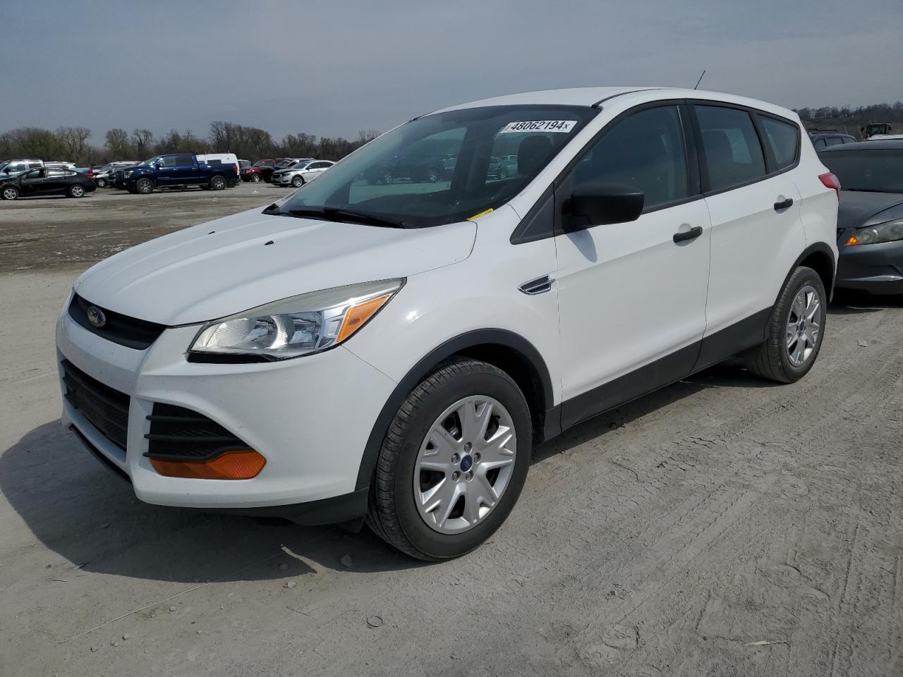 FORD ESCAPE 2013 1fmcu0f76dua07096