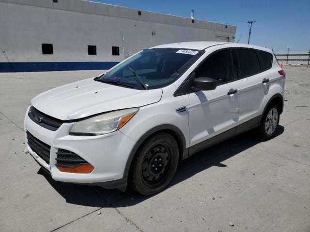 FORD ESCAPE S 2013 1fmcu0f76dua09401