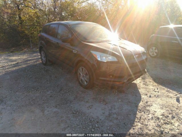 FORD ESCAPE 2013 1fmcu0f76dua20432