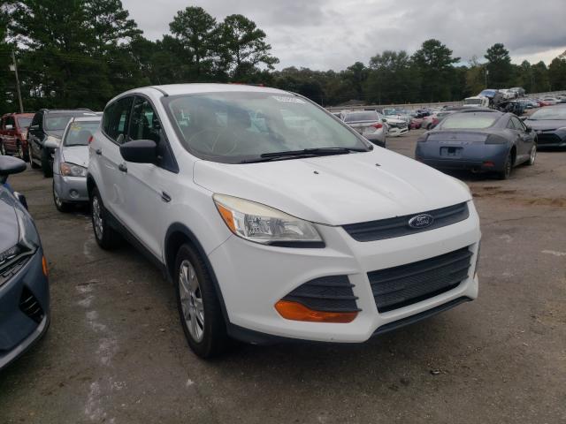 FORD ESCAPE S 2013 1fmcu0f76dua48134