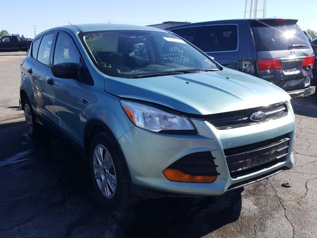 FORD ESCAPE S 2013 1fmcu0f76dua52054