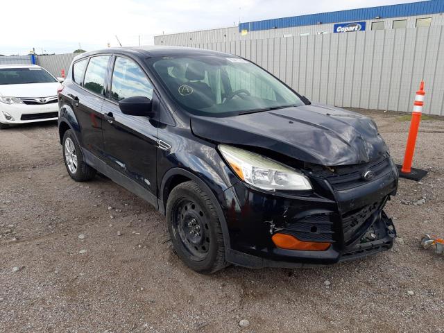 FORD ESCAPE S 2013 1fmcu0f76dua53091