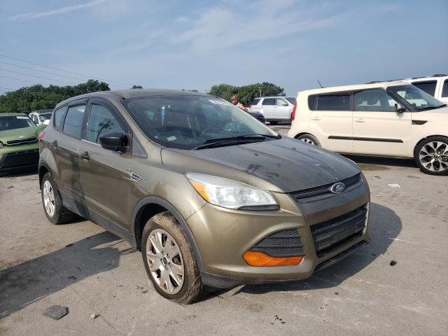 FORD ESCAPE S 2013 1fmcu0f76dua70229