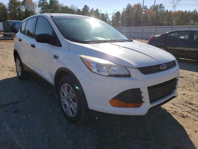 FORD ESCAPE S 2013 1fmcu0f76dua70666