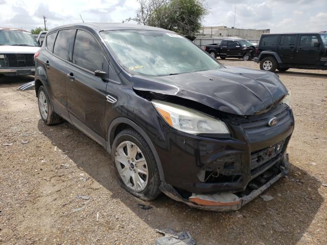 FORD ESCAPE S 2013 1fmcu0f76dua71669