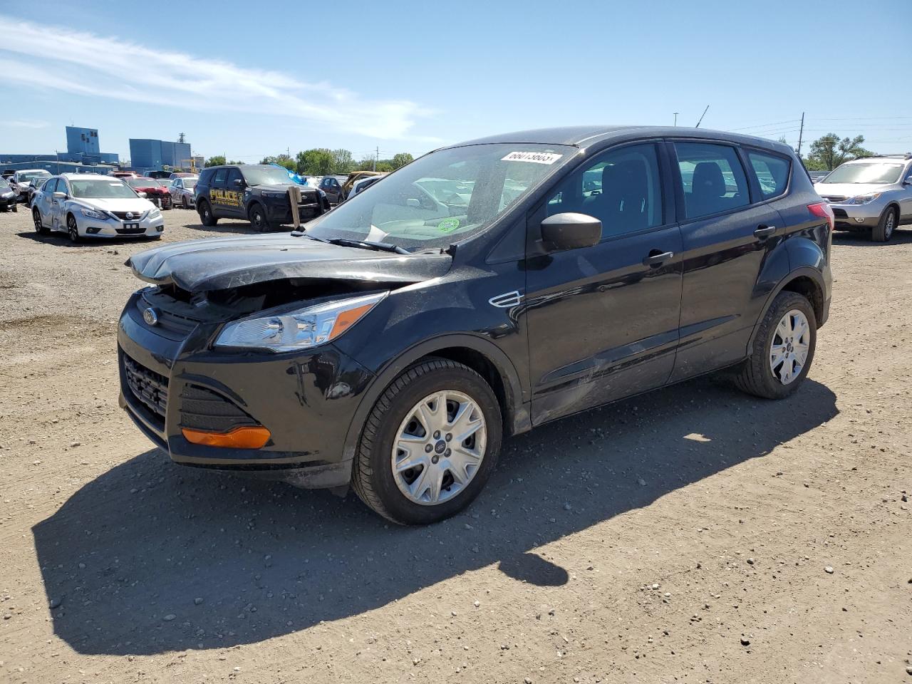 FORD ESCAPE 2013 1fmcu0f76dua78296