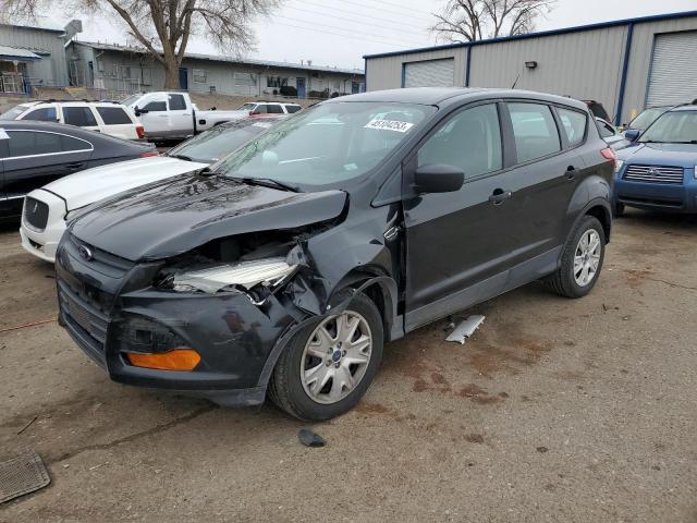 FORD ESCAPE S 2013 1fmcu0f76dua84423