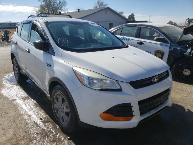 FORD ESCAPE S 2013 1fmcu0f76dua86219