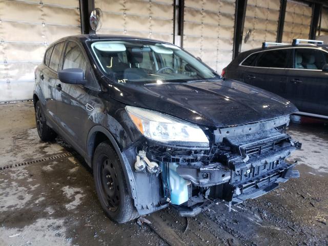 FORD ESCAPE S 2013 1fmcu0f76dua86480