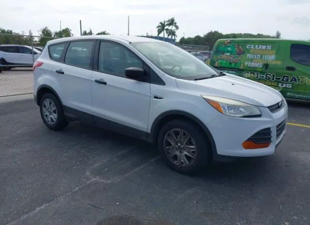 FORD ESCAPE 2013 1fmcu0f76dua90948