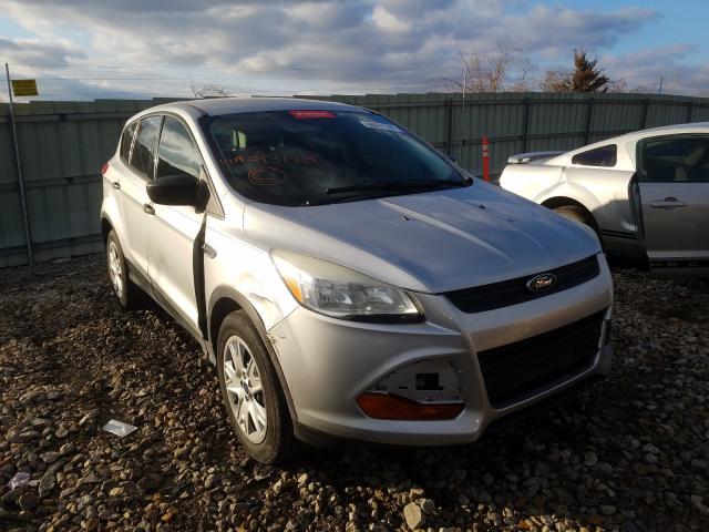 FORD ESCAPE S 2013 1fmcu0f76dua93140