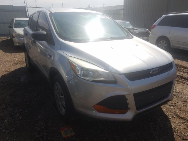 FORD ESCAPE S 2013 1fmcu0f76dua93669