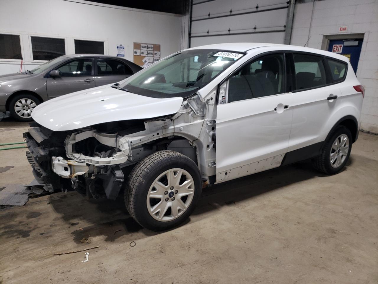 FORD ESCAPE 2013 1fmcu0f76dub23611