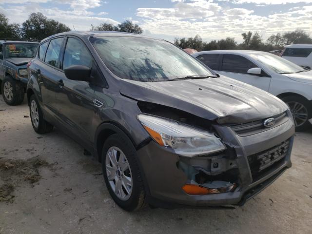 FORD ESCAPE S 2013 1fmcu0f76dub28761