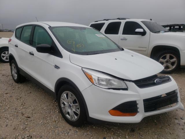 FORD ESCAPE S 2013 1fmcu0f76dub46080