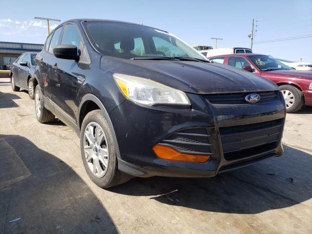 FORD ESCAPE S 2013 1fmcu0f76dub55314