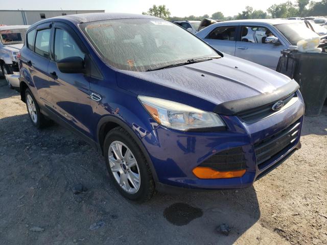 FORD ESCAPE S 2013 1fmcu0f76dub62425