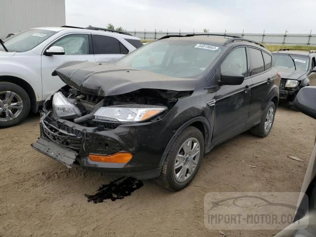 FORD ESCAPE 2013 1fmcu0f76dub65910