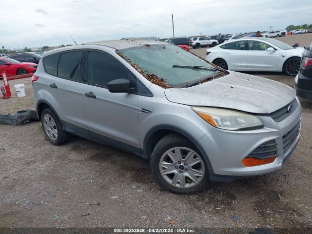 FORD ESCAPE 2013 1fmcu0f76dub81895