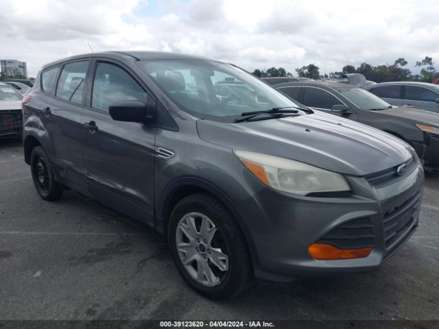 FORD ESCAPE 2013 1fmcu0f76dub83856