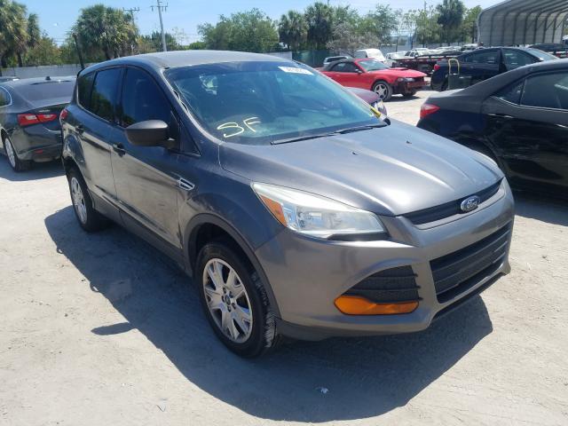 FORD ESCAPE S 2013 1fmcu0f76duc09050