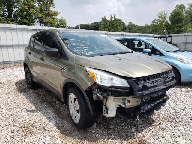 FORD ESCAPE S 2013 1fmcu0f76duc14541