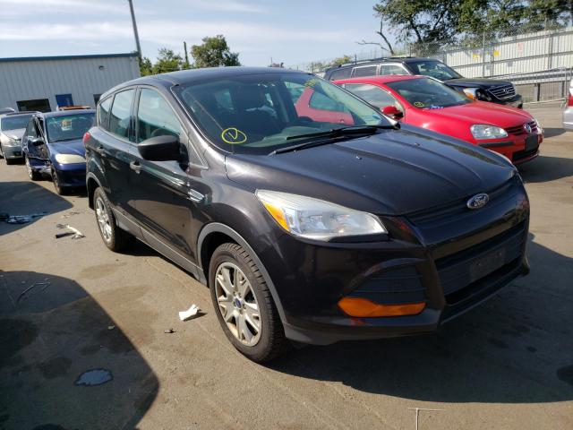 FORD ESCAPE S 2013 1fmcu0f76duc18573