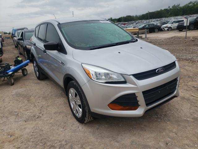 FORD ESCAPE S 2013 1fmcu0f76duc85951