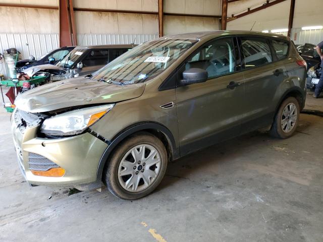 FORD ESCAPE S 2013 1fmcu0f76duc99087