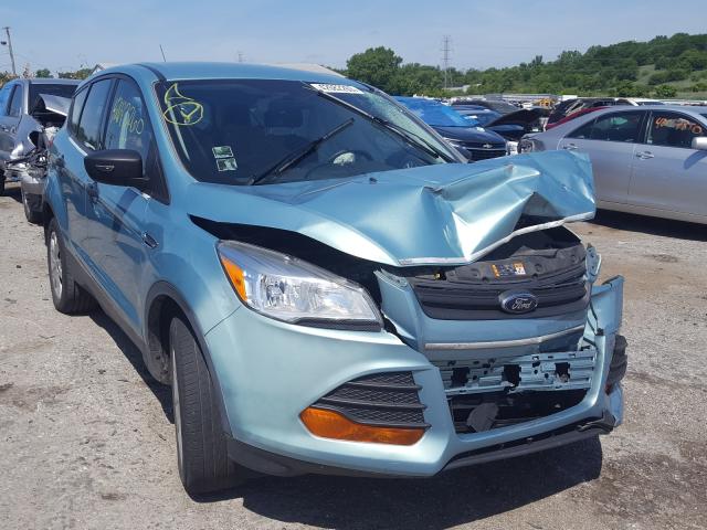 FORD ESCAPE S 2013 1fmcu0f76dud15711