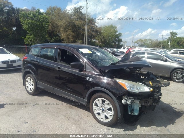 FORD ESCAPE 2013 1fmcu0f76dud22545