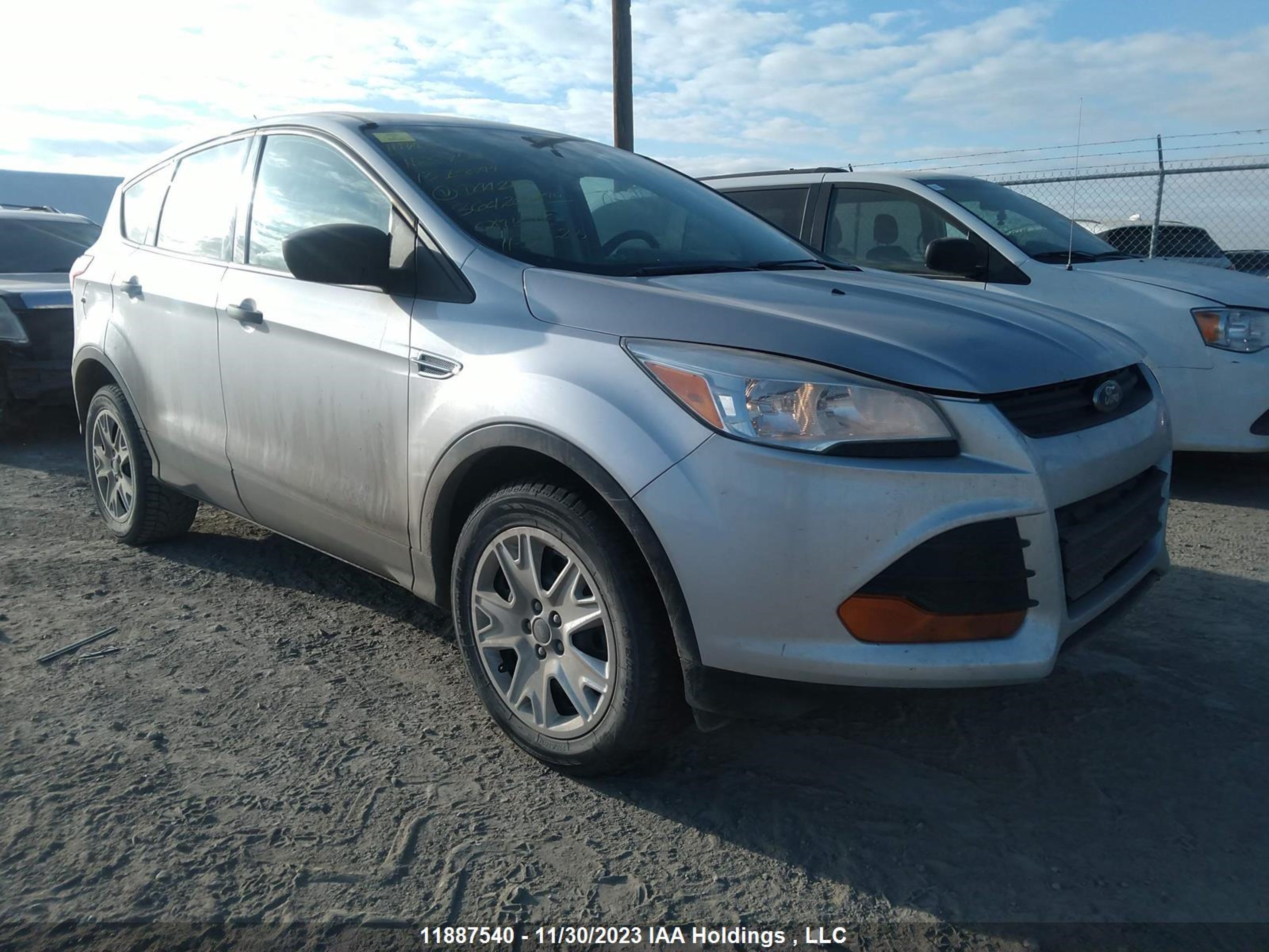 FORD ESCAPE 2013 1fmcu0f76dud44223