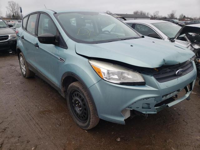 FORD ESCAPE S 2013 1fmcu0f76dud51057