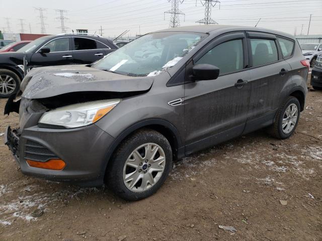 FORD ESCAPE S 2013 1fmcu0f76dud65797