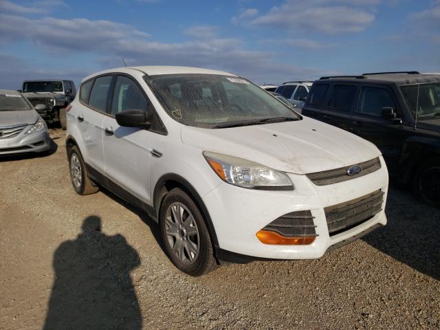 FORD ESCAPE S 2013 1fmcu0f76dud68862