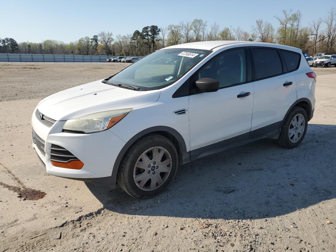 FORD ESCAPE 2013 1fmcu0f76dud72488