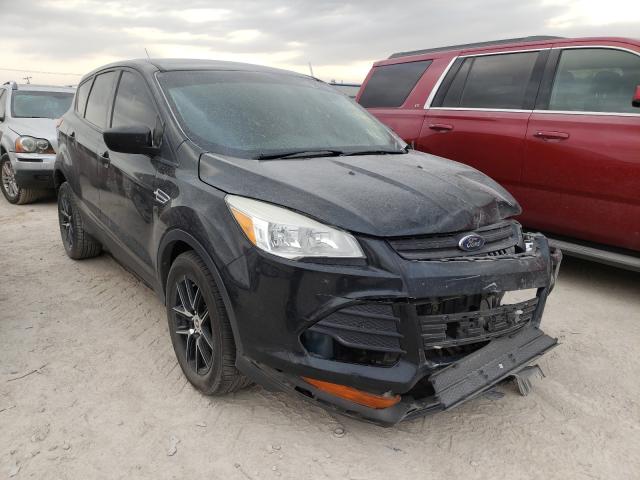 FORD ESCAPE S 2013 1fmcu0f76dud87802