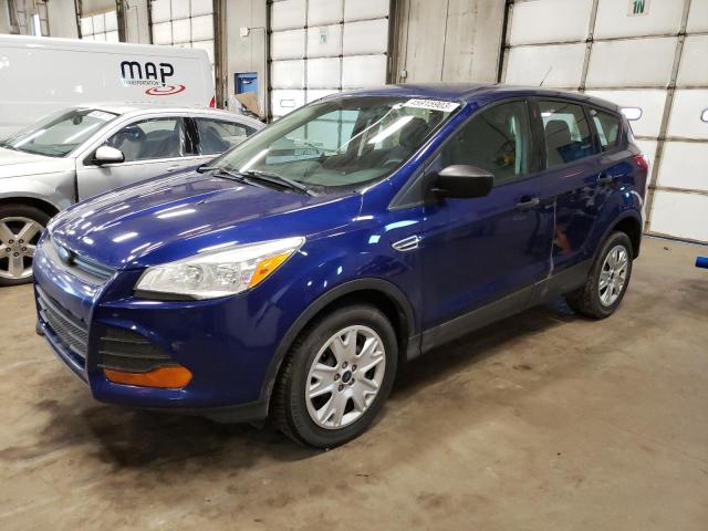 FORD ESCAPE S 2013 1fmcu0f76dud87959