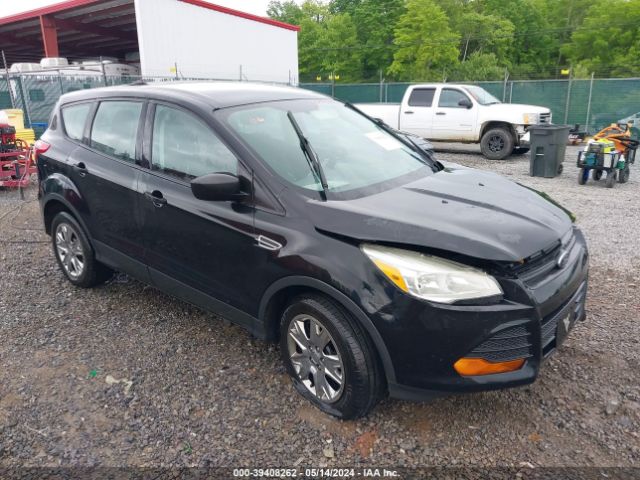 FORD ESCAPE 2014 1fmcu0f76eua26460