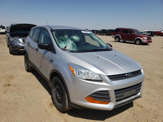 FORD ESCAPE S 2014 1fmcu0f76eua38463