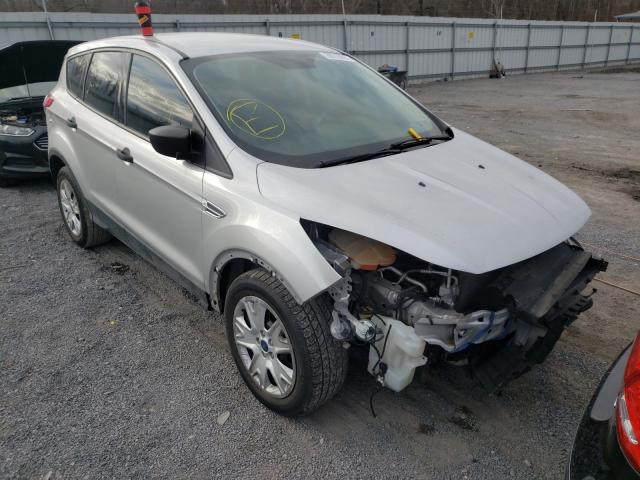 FORD ESCAPE S 2014 1fmcu0f76eua42576