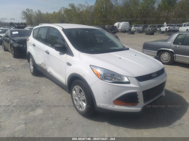 FORD ESCAPE 2014 1fmcu0f76eua49561