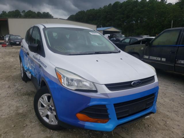 FORD ESCAPE S 2014 1fmcu0f76eua50824