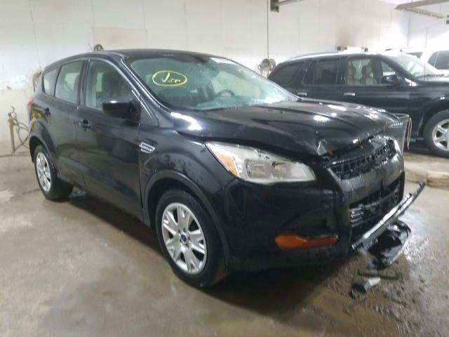 FORD ESCAPE S 2014 1fmcu0f76eua69566