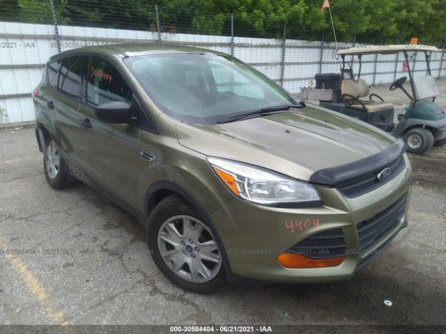 FORD ESCAPE 2014 1fmcu0f76eua72144