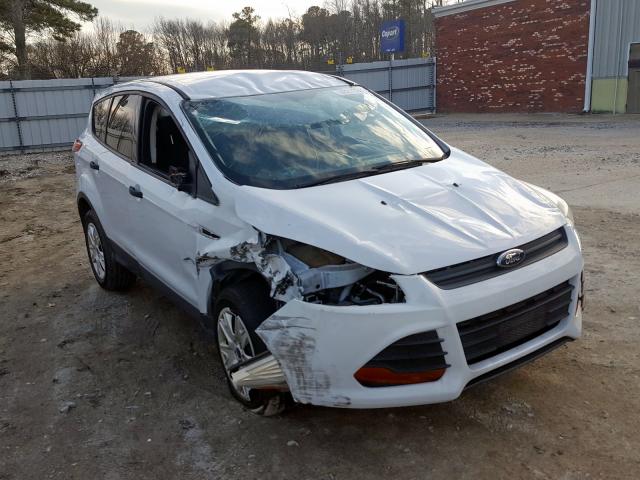 FORD ESCAPE S 2014 1fmcu0f76eua73083