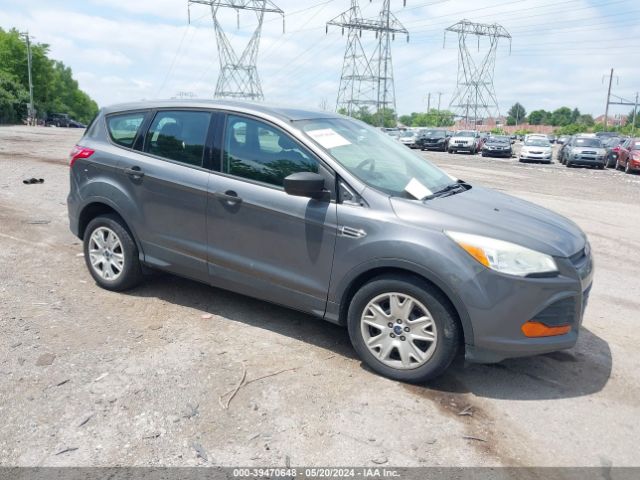 FORD ESCAPE 2014 1fmcu0f76eua73522