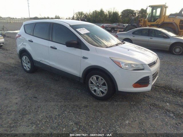 FORD ESCAPE 2014 1fmcu0f76eua81975