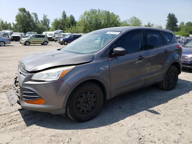 FORD ESCAPE S 2014 1fmcu0f76eua84875