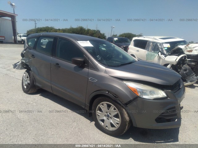 FORD ESCAPE 2014 1fmcu0f76eua97903